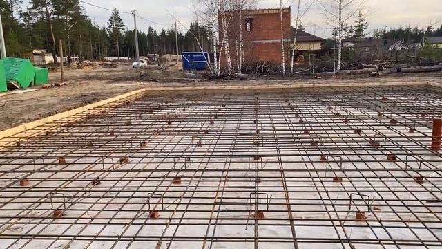 Плита. Фундамент моего дома) смотреть онлайн