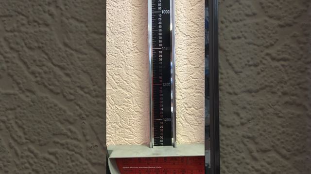 Замер ремня Gates для клиента с города Южно-Сахалинск