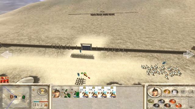 Rome Total War - Thrace Co-Op Campaign "Consuls of Thrace" Part 4 смотреть онлайн