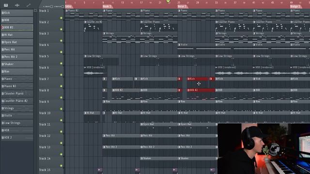 HOW TO ARRANGE UK DRILL BEATS LIKE A PRO (FL Studio Arrangement Tutorial) смотреть онлайн