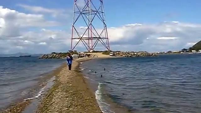 2014 Сентябрь Владивосток, Амурский залив и пролив Босфор-Восточный смотреть онлайн