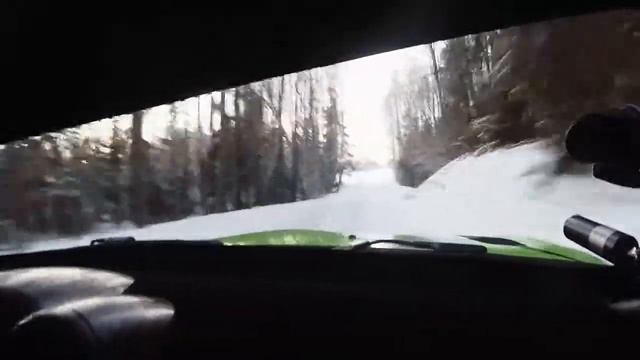 Eurolamp WRT, tests in Estonia 2015 Oleksii Kikireshko and Valeriy Gorban смотреть онлайн