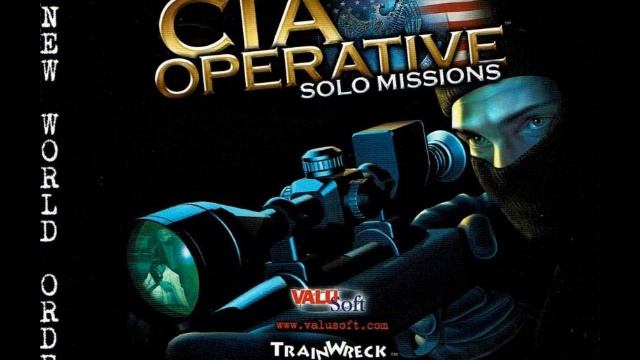 CIA Operative Solo Missions - Snapperbeat2