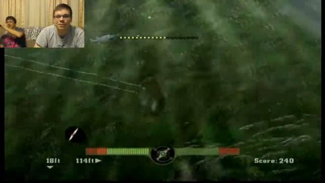 Why Motion Controls? - Rapala Fishing Frenzy 2009: Barn and Friends Gaming смотреть онлайн