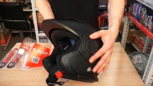 Обзор шлема LS2 OF570