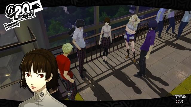 Persona 5 - English Walkthrough Part 14 - Kaneshiro's Deal & Makoto Awakening (PS4 PRO) смотреть онлайн