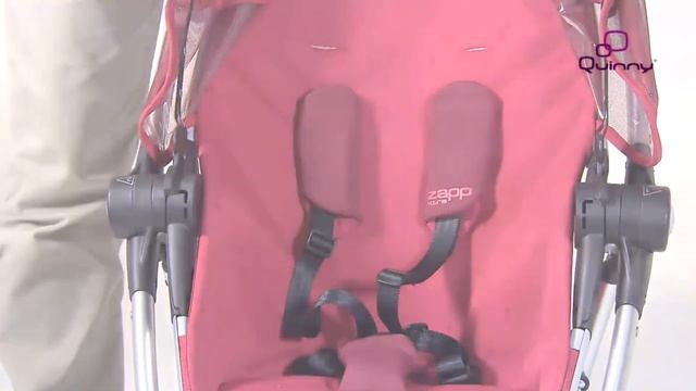 Quinny Zapp Xtra 2 Üç Tekerlekli Bebek Arabası | İlke Bebe