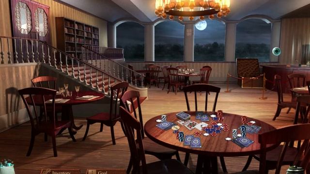 Midnight Mysteries: Devil on the Mississippi (Part 1): On the Riverboat смотреть онлайн