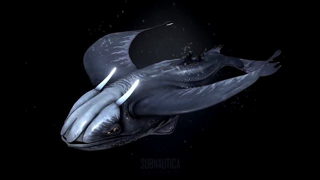 Subnautica: Below Zero - THE LEVIATHANS HAVE BEEN REVEALED - The Horrors of Subnautica Below Zero смотреть онлайн