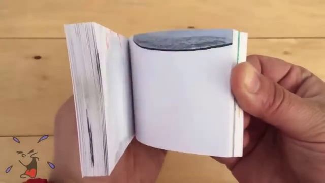 ЖИВЫЕ РИСУНКИ В БЛОКНОТЕ! ИСТОРИИ В КАРТИНКАХ АНИМИРОВАННЫЕ! ВЫПУСК 2 смотреть онлайн