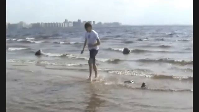 Shuffle на воде смотреть онлайн