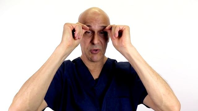 Healing Eye Exercises to Refresh Tired Eyes & Cleanse Lymphatics | Dr Alan Mandell, DC смотреть онлайн