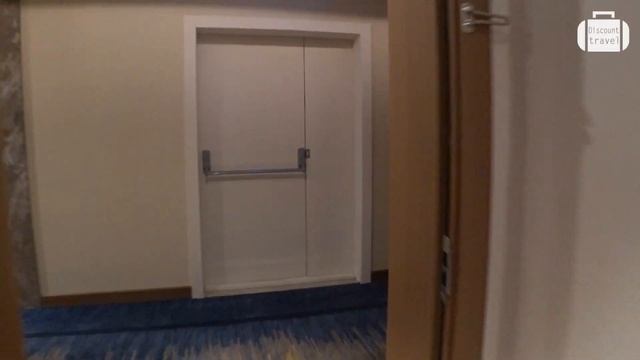 Обзор отеля Divan City Kayseri 4* в Кайсери (Турция) от менеджера Discount Travel смотреть онлайн