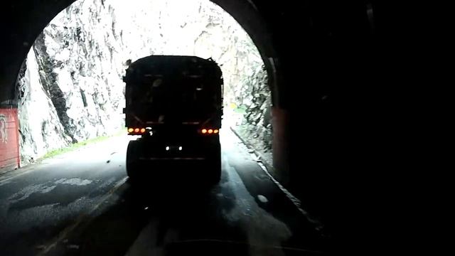 Перу. Анды. Горная дорога. смотреть онлайн