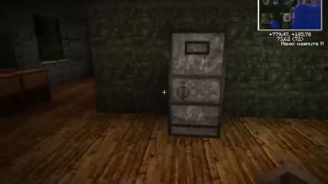 Делаем холодильник в minecraft смотреть онлайн