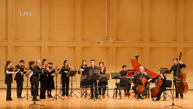G.PH.TELEMANN: Oboe Concerto in E minor TWV 51:e1, Patrick Beaugiraud Formosa Baroque（ＨＤ） смотреть онлайн