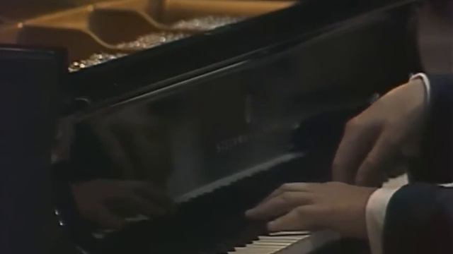 Lazar Berman Plays Schubert-Liszt, Liszt, De Falla - Video 1981