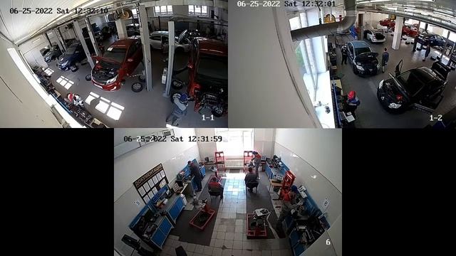 ДЭ 2022, ГБПОУ КАТ №9, Ремонт и обслуживание легковых автомобилей, 16-22, 25.06.2022 смотреть онлайн