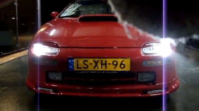 mazda 323f BA REDTHUNDER смотреть онлайн