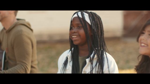 THANKS & GIVING - Children's Song About Gratitude & Giving #Thankful смотреть онлайн