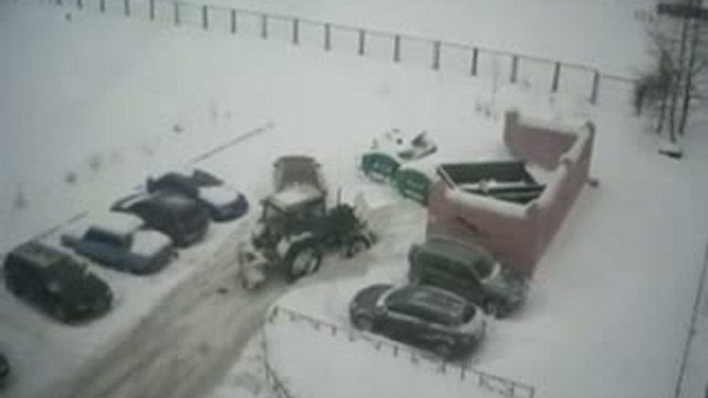 Наказал на неправильную парковку / www.kengarags.ru смотреть онлайн