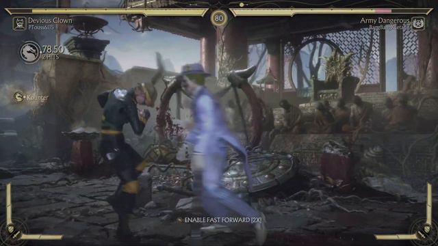 MK 11 Ultimate [ XBOX SERIES X ] Gameplay 4K HDR смотреть онлайн