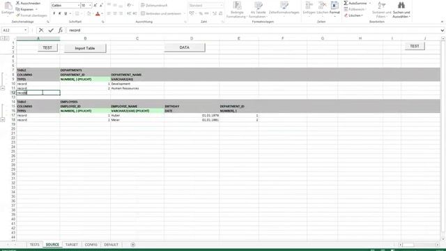 Unit-Testing PLSQL with Excel and utPLSQL смотреть онлайн