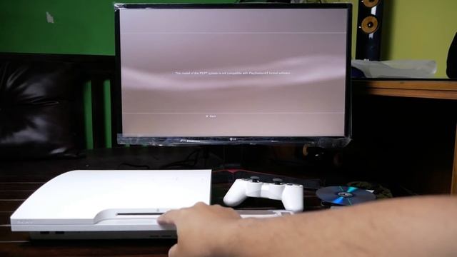 Apa Yang Terjadi Jika Memasukkan Kaset Game PS4 PS2 PS1 ke PS3 ? [indonesia] смотреть онлайн