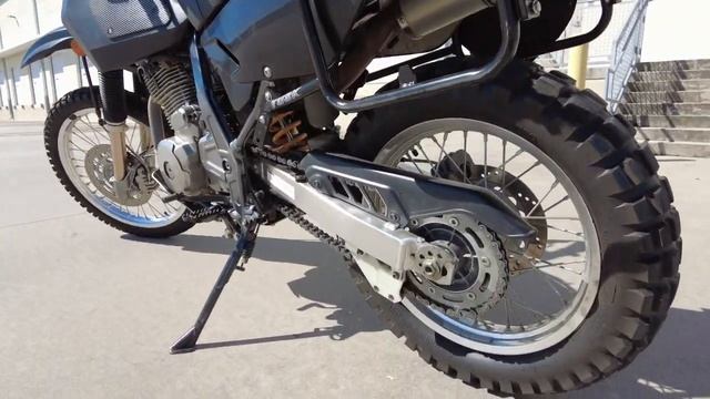 2634 Suzuki DR 650 SE