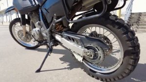 2634 Suzuki DR 650 SE