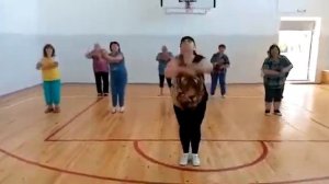 Танцевальный фитнес для пожилых 3