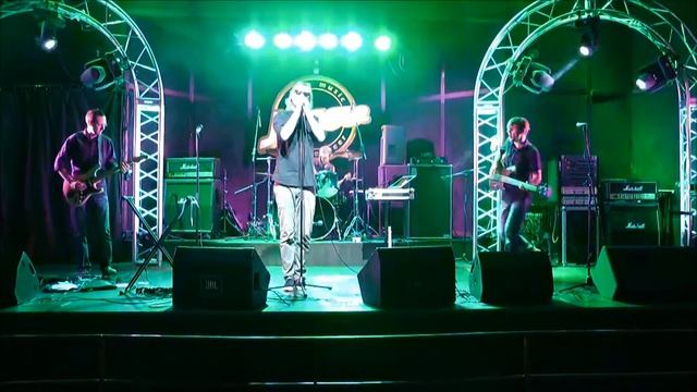 ВРАГИ "Любовь и роботы" клуб JAGGER 2014 смотреть онлайн