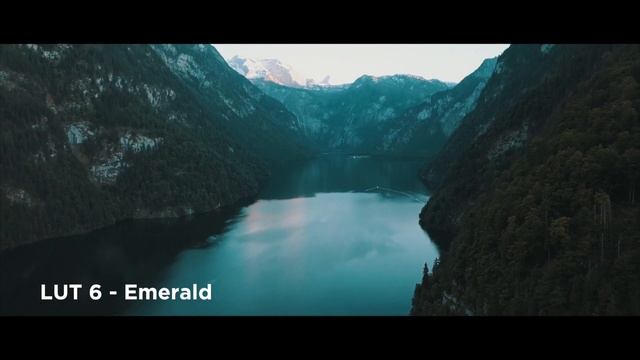 10 Cinematic LUTs for FREE (Final Cut Pro X, Adobe Premiere Pro CC etc.) смотреть онлайн