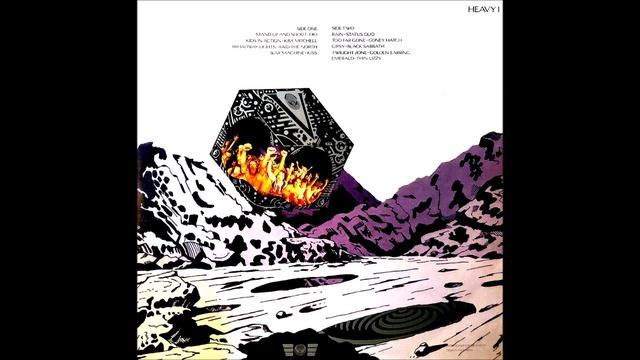 Raid The North (UK) - Broadway Lights смотреть онлайн