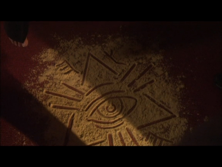 Мессия "Вознесение" (Messiah - The Rapture) смотреть онлайн