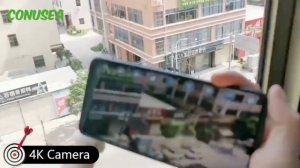 4DRC V8 Mini Drone 4K 1080P HD Wide Angle Camera WiFi FPVDrone