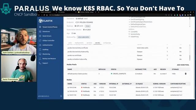 PARALUS OFFICE HOURS #PlatformCon2023