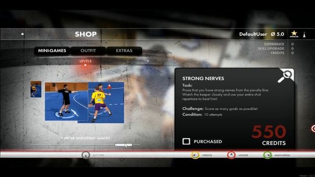 IHF Handball Challenge 12 PC Videoteszt - GameTeVe.hu смотреть онлайн