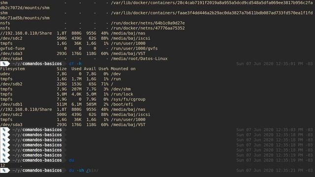 Linux en 3 Minutos | 10 Comandos Básicos que deberías saber #2 смотреть онлайн