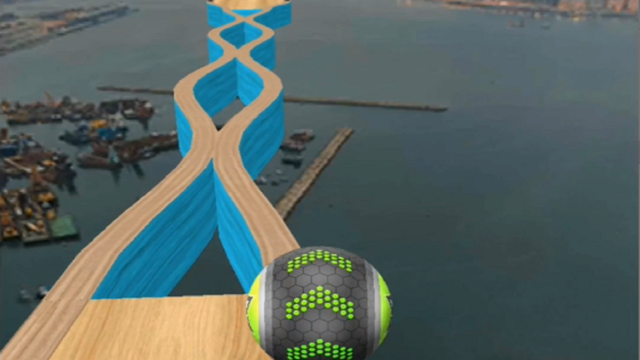 Gameplay Going Balls Level 71-74