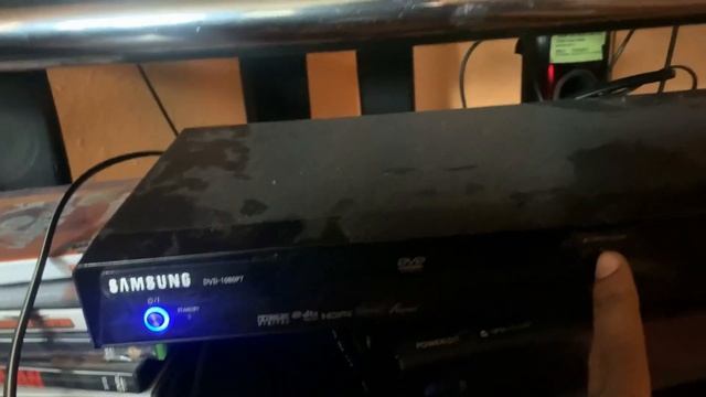 Samsung DVD 1080P7 Up Converting 1080p DVD Player Review, still has features that are competitive t смотреть онлайн