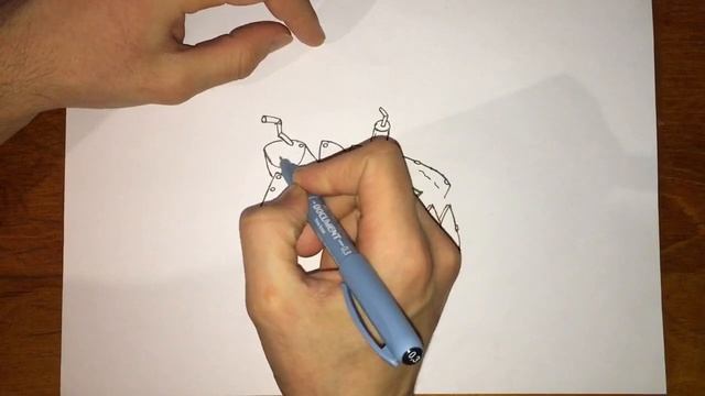 Как нарисовать Монстр Чёрного Железа из Homeanimations! Мультики про танки #кв44 #геранд #кв смотреть онлайн