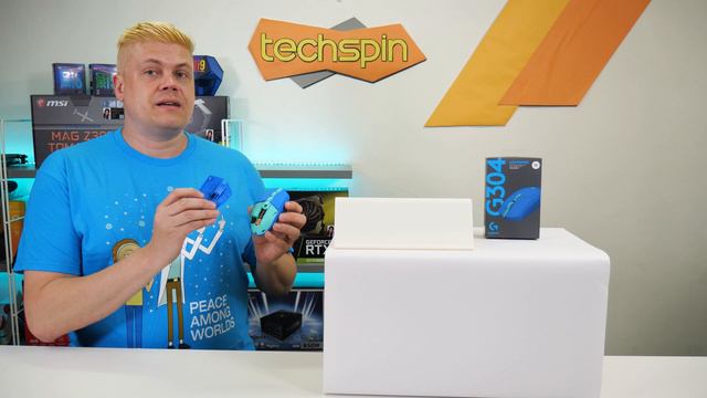 Budget, BADASS Logitech G305 Lightspeed / G304 Lightspeed Wireless