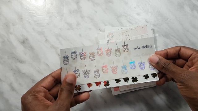 Haul - Sadie's Stickers, Joyful Planner, Chickface Sticker Shop | Planner Haul смотреть онлайн