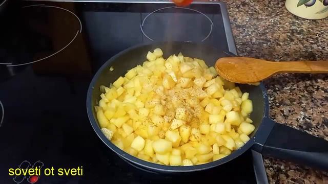 Домашние ПИРОЖКИ с ЯБЛОКАМИ. смотреть онлайн