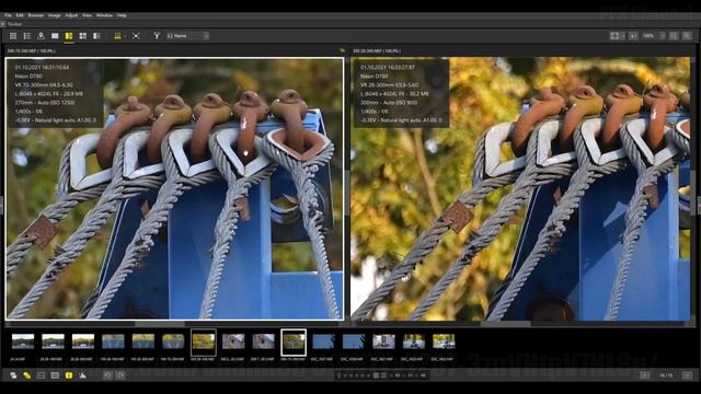 Nikkor 28-300 VR или Пара зум объективов?