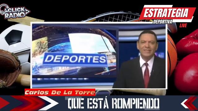 🎧🎙⚽️ Estrategia Deportiva #AlAire¡CONÉCTATE YA! смотреть онлайн
