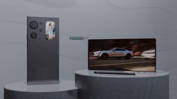 Samsung Galaxy S26 Ultra - 6G, Snapdragon 8 Gen5, Big Camera, 16GB RAM, Release Date 2026