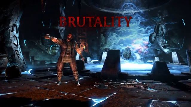 Mortal Kombat X; Бо Рай Чо (Bo' Rai Cho) - X-Ray, Фаталити, Бруталити смотреть онлайн