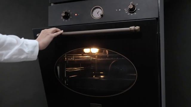 Обзор духового шкафа Korting OKB 482 CRSI смотреть онлайн